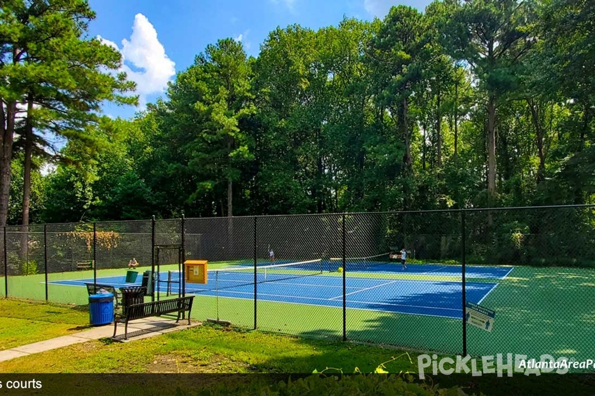 Photo of Pickleball at Briarwood Park Tennis Courts